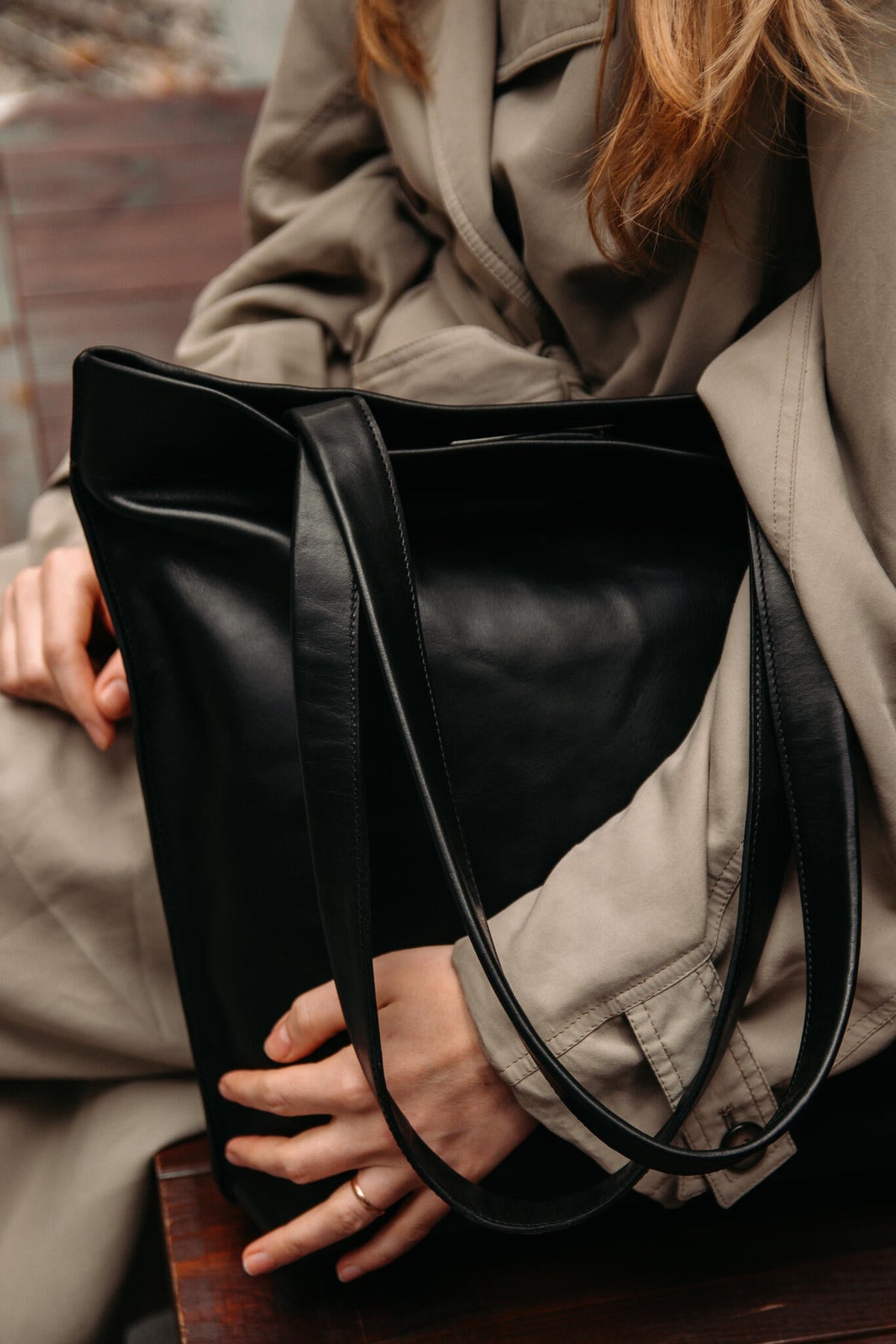 Warum eine Tasche aus echtem Leder die bessere Wahl ist?