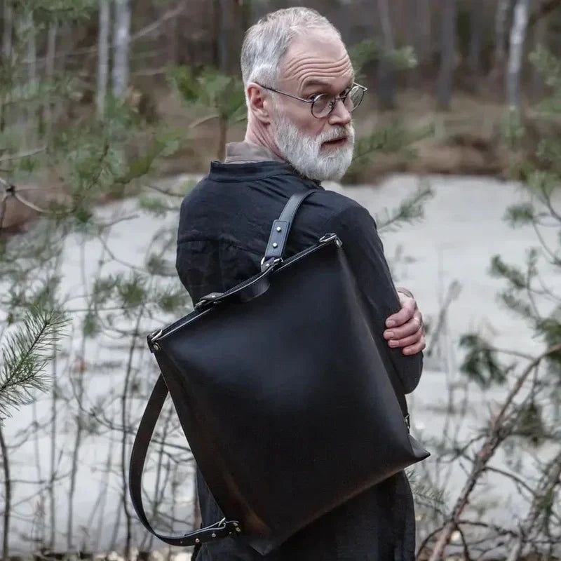 Wie Sie Ihre Lederhandtasche im Winter richtig pflegen