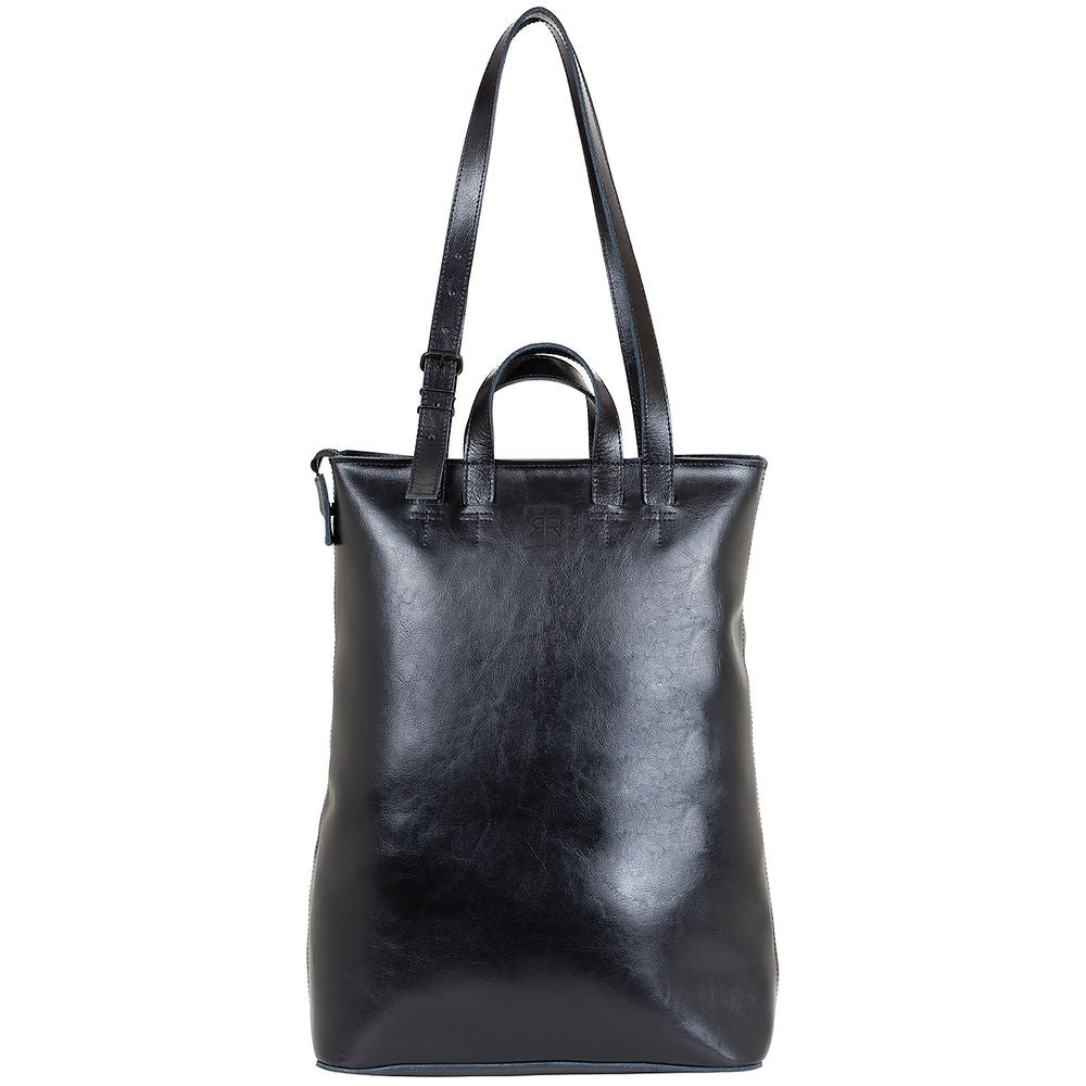 Structured Tote Bag