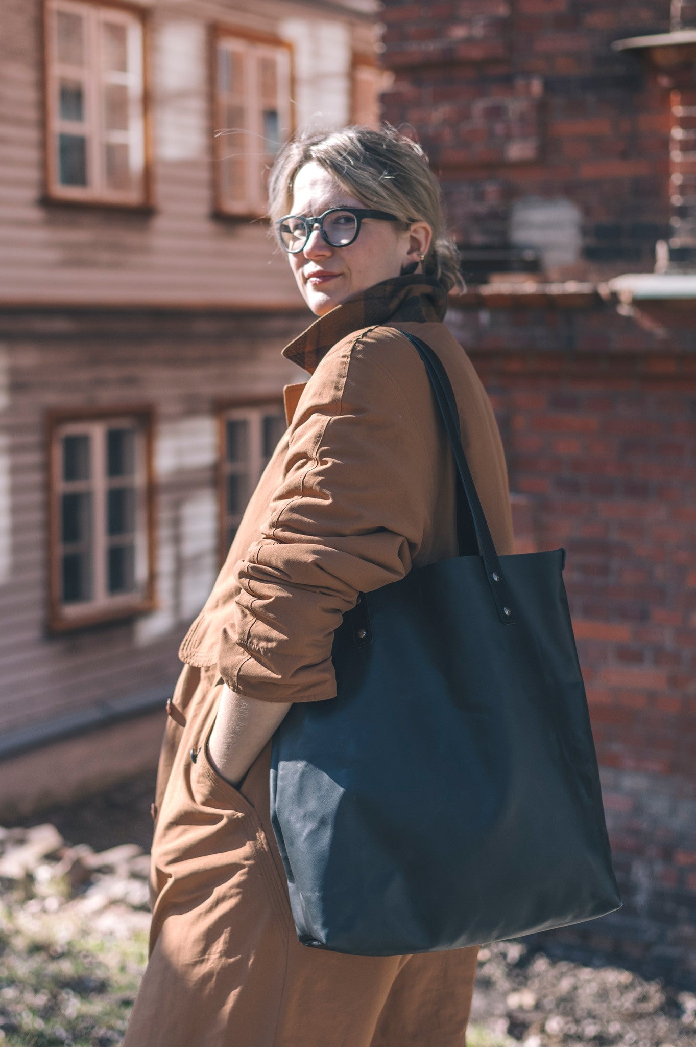 Tote Bag Island Hopper