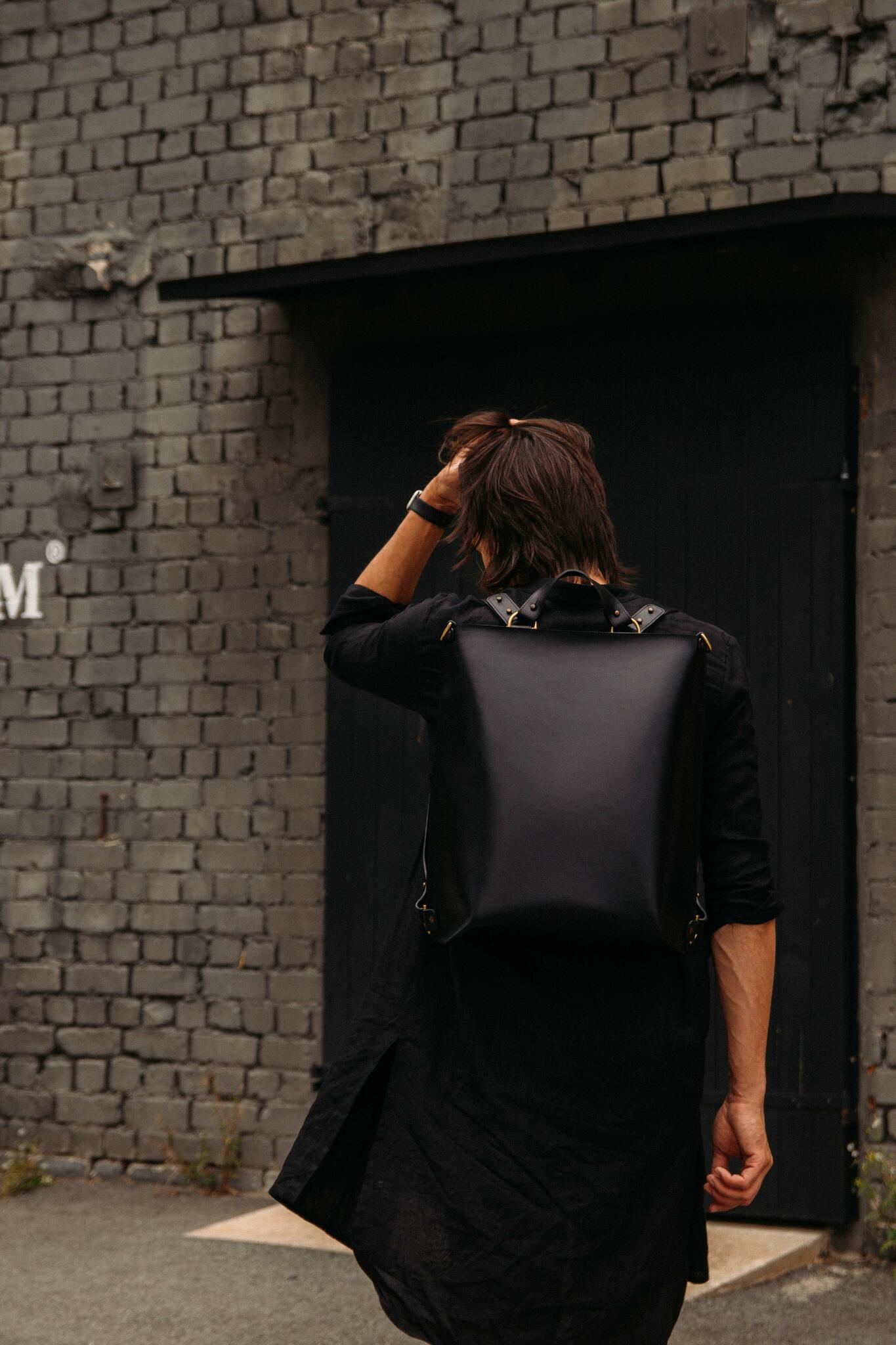 Backpack Wild Librarian - Large