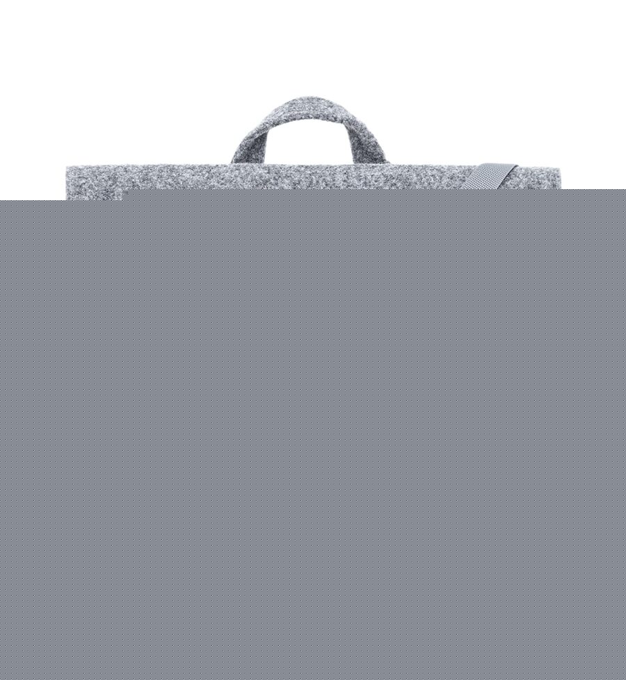 Briefcase Hjo - Grey