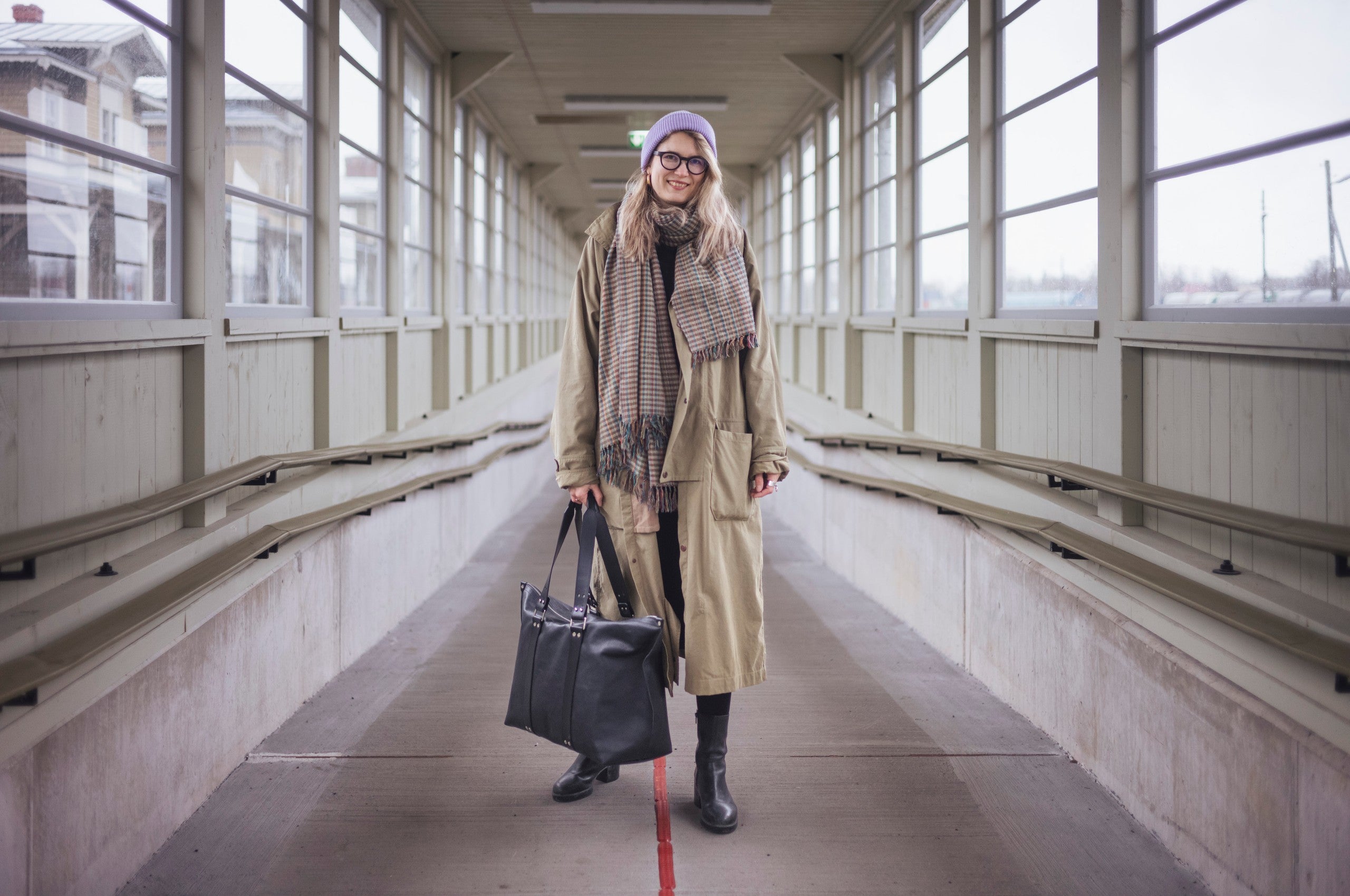 Weekender Bag Arctic Admiral